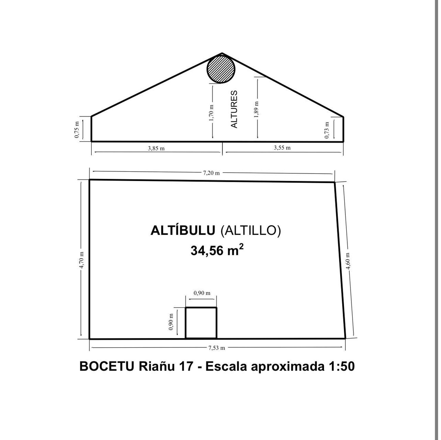 Casa de pueblo en Riaño, 17, Villaviciosa, Villaviciosa - Foto 21