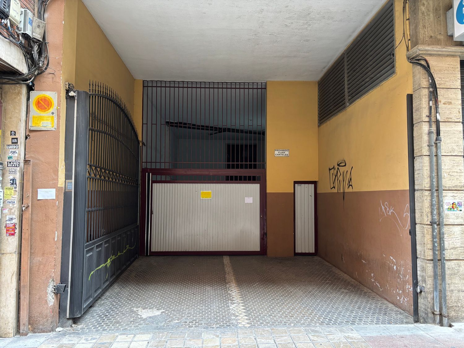Garaje en Calle Pedro Antonio de Alarcón, 62, Jardín Botánico - Foto 7