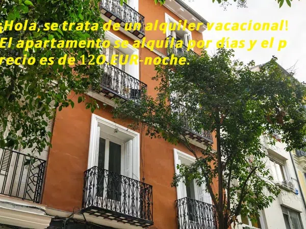 Piso en calle de Trasimè, 28 - Foto 2