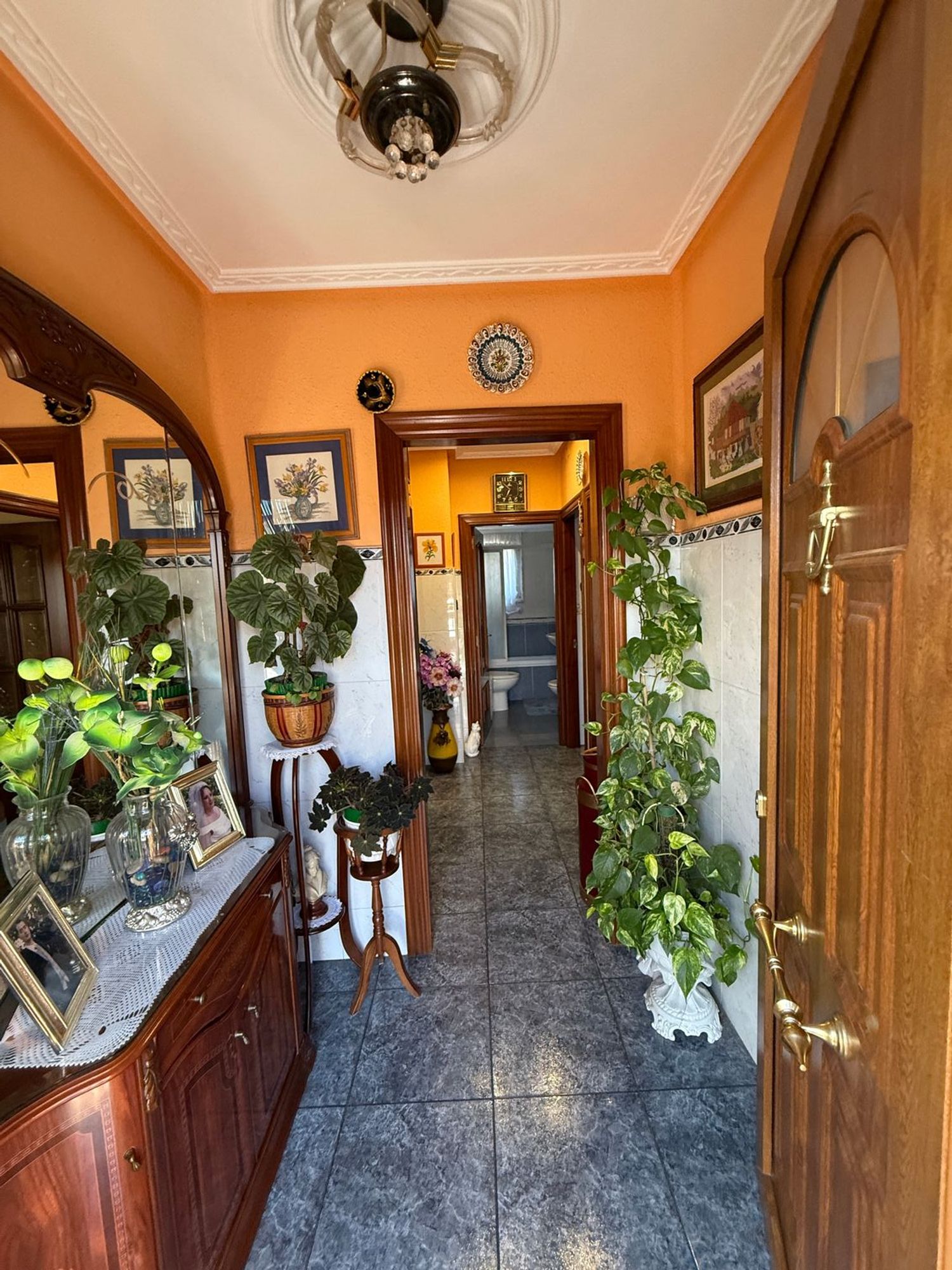 Chalet adosado en La Campa s/n, La Felguera, La Felguera - Foto 10