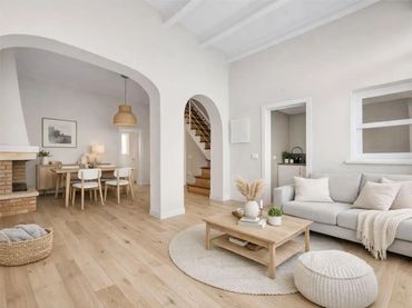 Casa adosada en  Carrer de la Palmera 23 - Foto 1