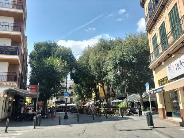 Piso en plaza de la Alfalfa, 9