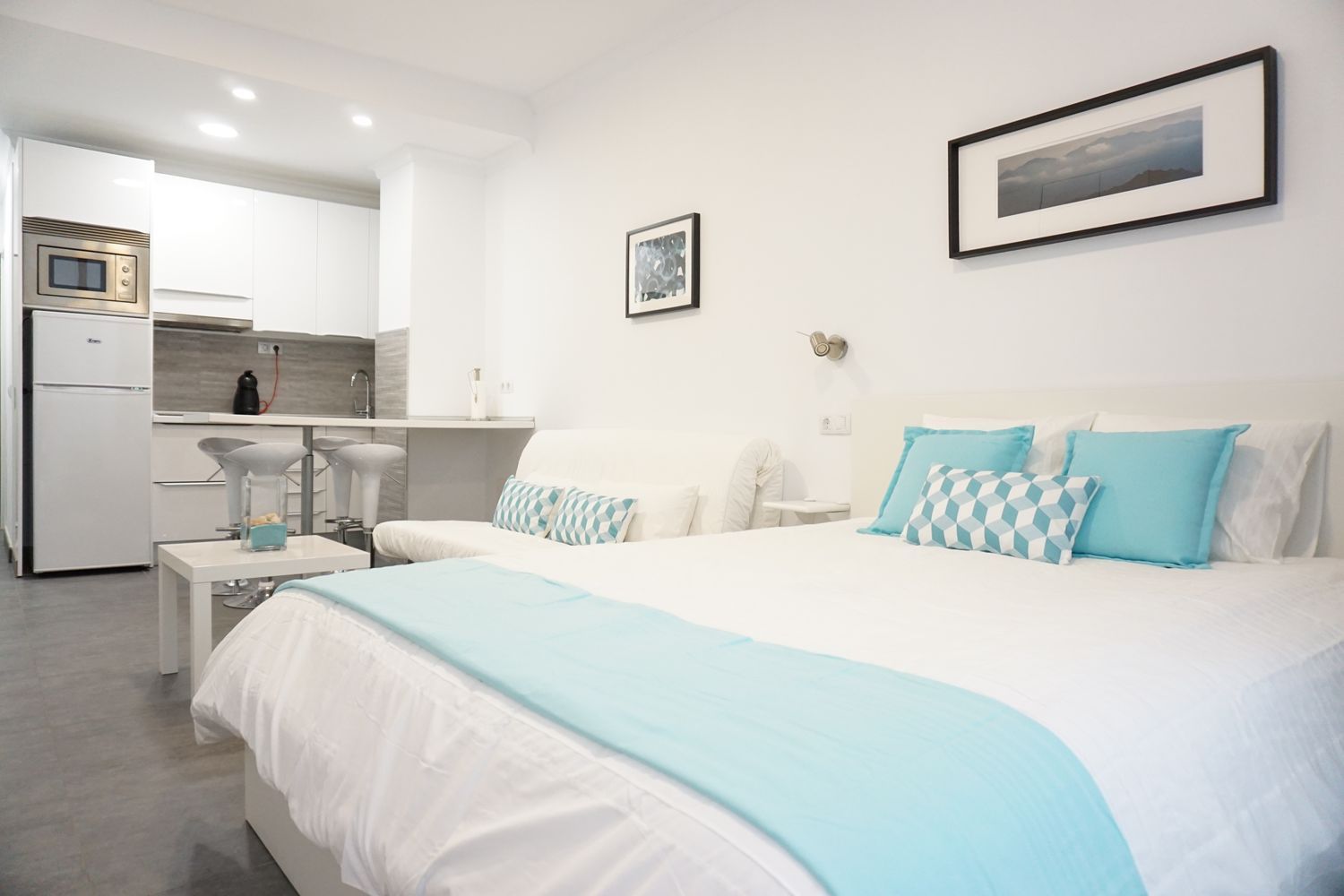 Estudio en calle Pedro Castillo Westerling, 18 - Foto 5