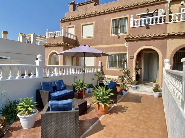 Chalet adosado en calle Murcia, 171 - Foto 3