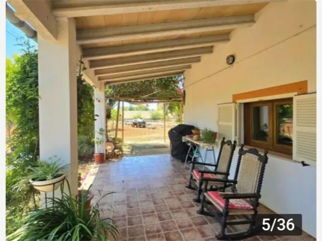 Finca rústica en  Diseminado 8746- Sa Casa Blanca 1 - Foto 7