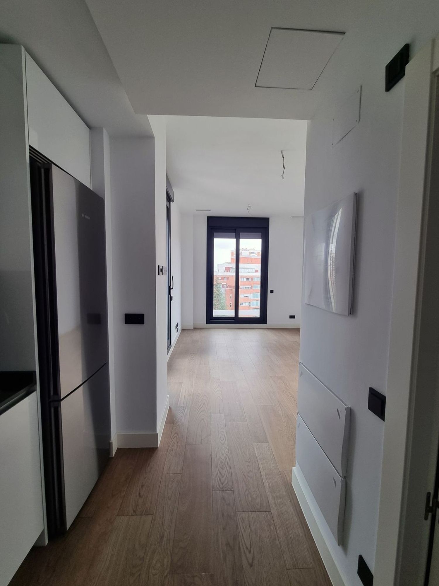 Estudio en Calle de Caleruega, 79, Costillares - Foto 4