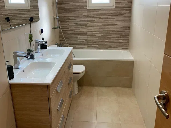 Piso en calle Pico de los Artilleros, 126