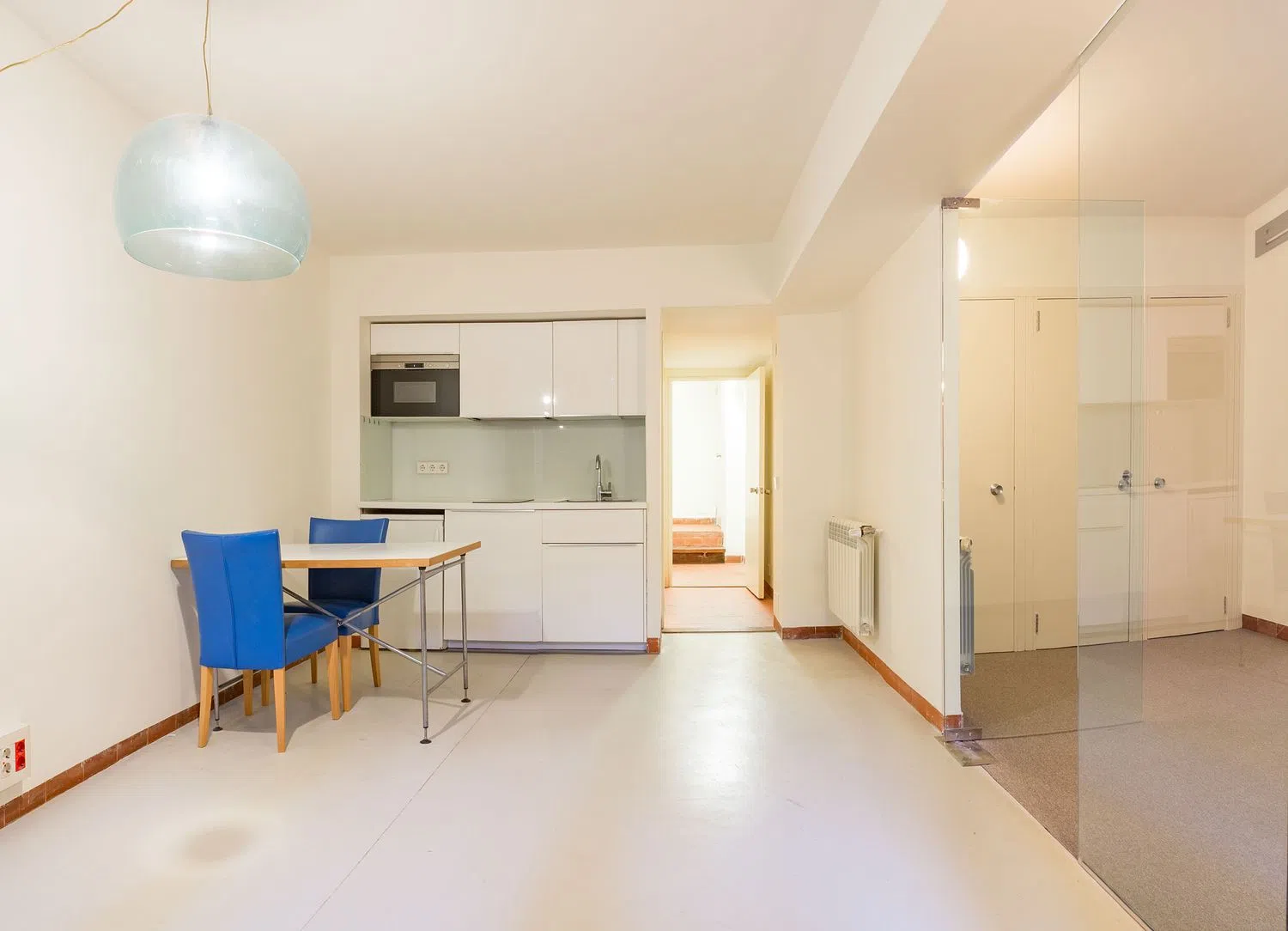 Estudio en calle de Ana Teresa, 63 - Foto 3