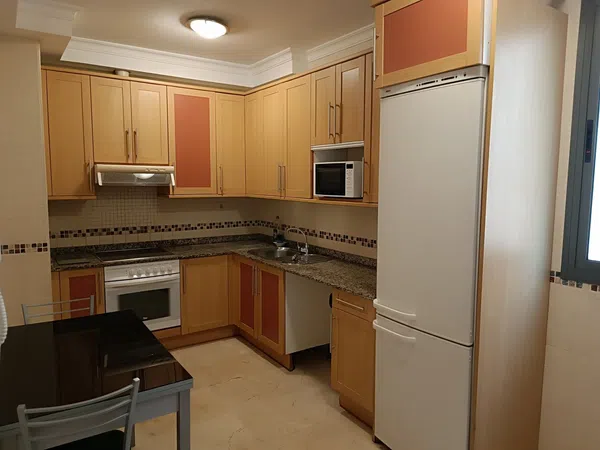 Piso en calle Antonio María Manrique, 5 - Foto 1