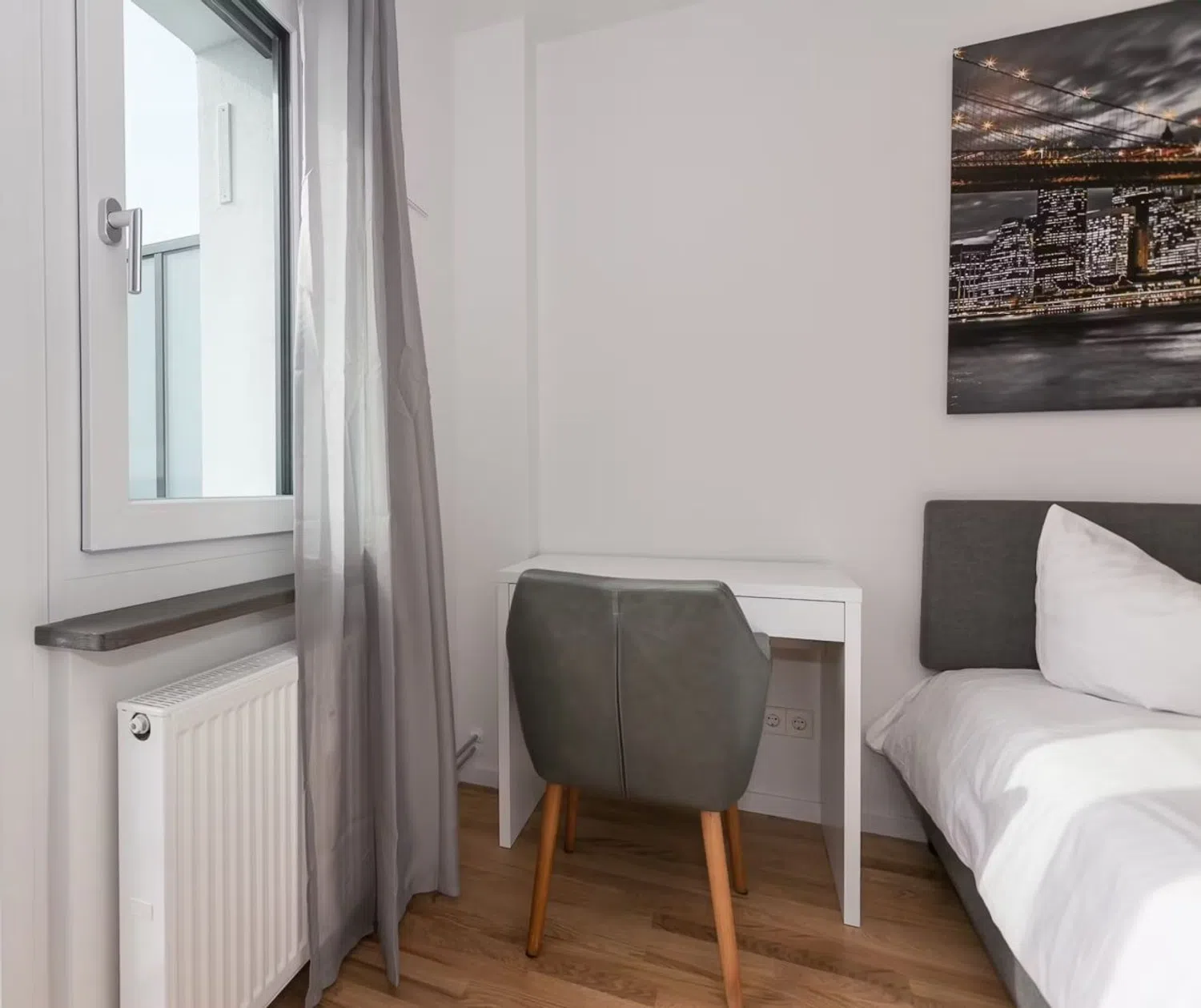 Estudio en Av. de la Guindalera, 3 - Foto 6