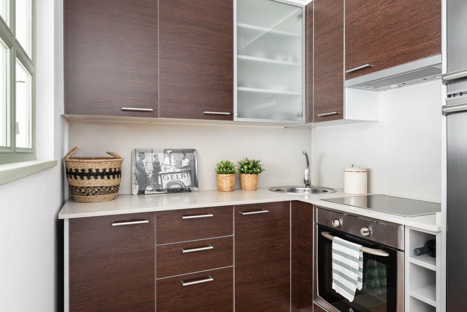 Estudio en calle de García Barbón, 75 - Foto 7