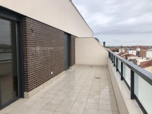 Ático en Calle de la Cruz, Noroeste, Noroeste - Foto 8