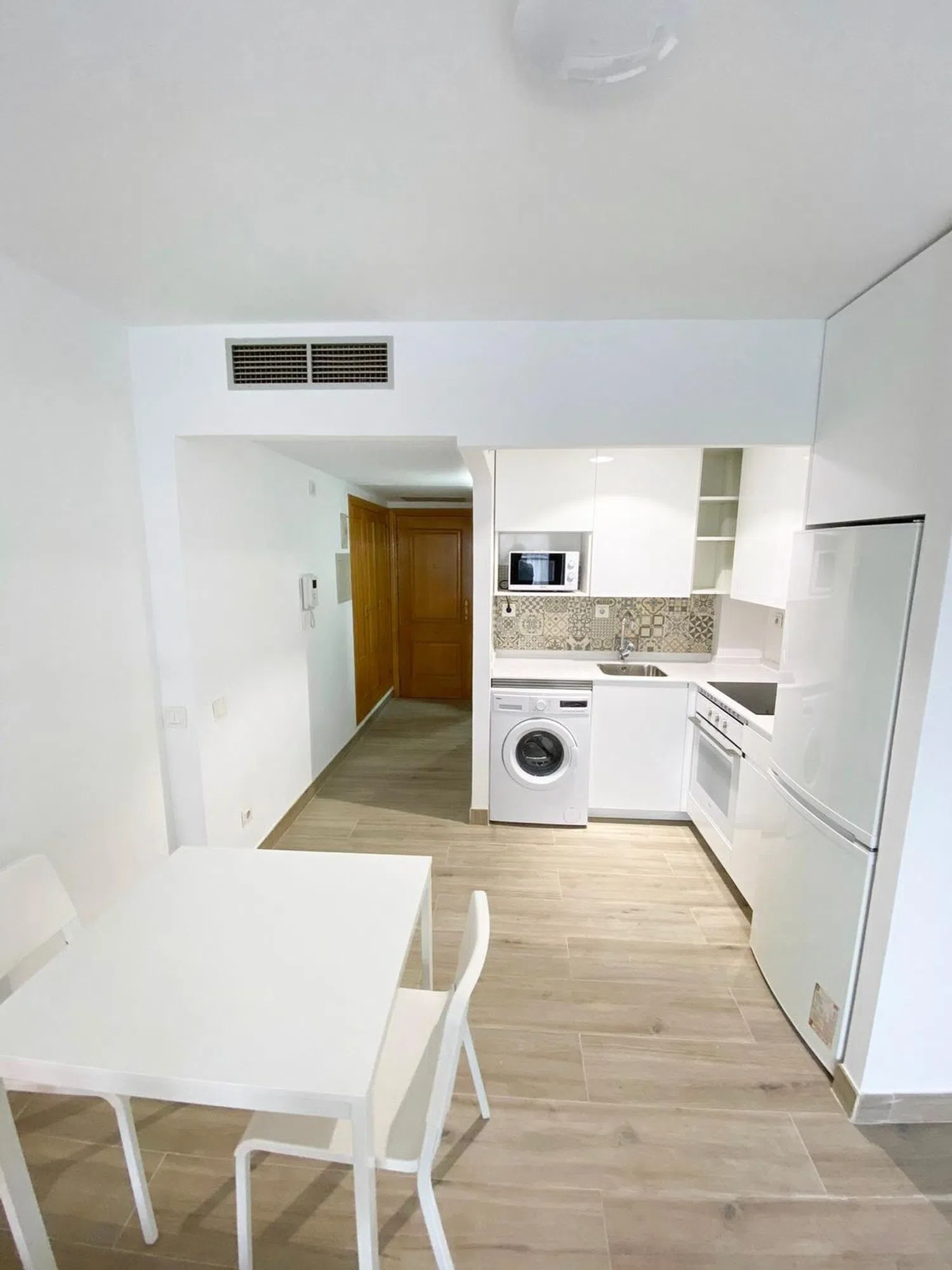 Estudio en calle sor angela de la cruz, 43 - Foto 4
