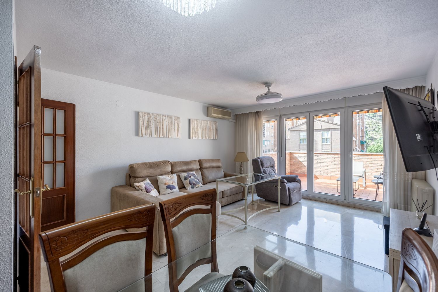 Piso en Paseo de las Palmas, 114, Ctra Sierra - Acceso Nuevo Alhambra, Ctra Sierra - Acceso Nuevo Alhambra - Foto 3