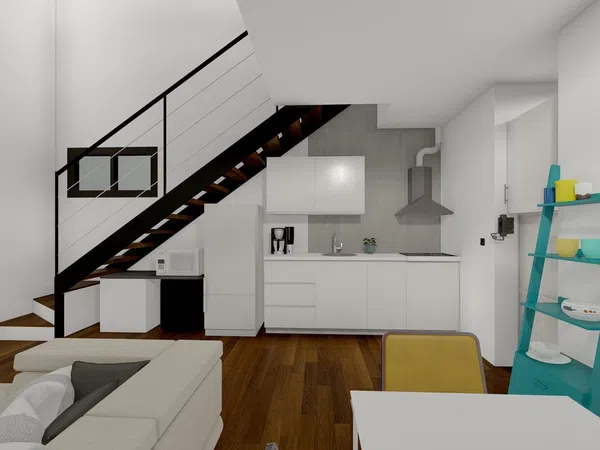 Dúplex en calle Arquímedes, 5 - Foto 7