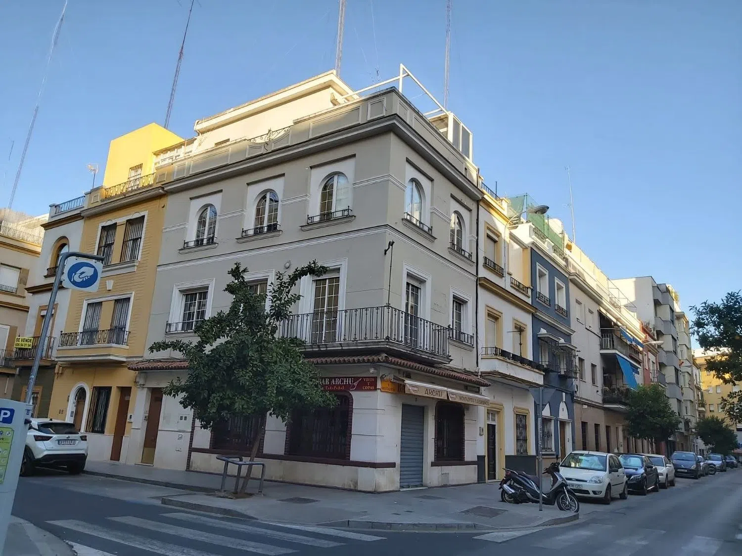 Piso en calle Niebla, 13 C - Foto 2