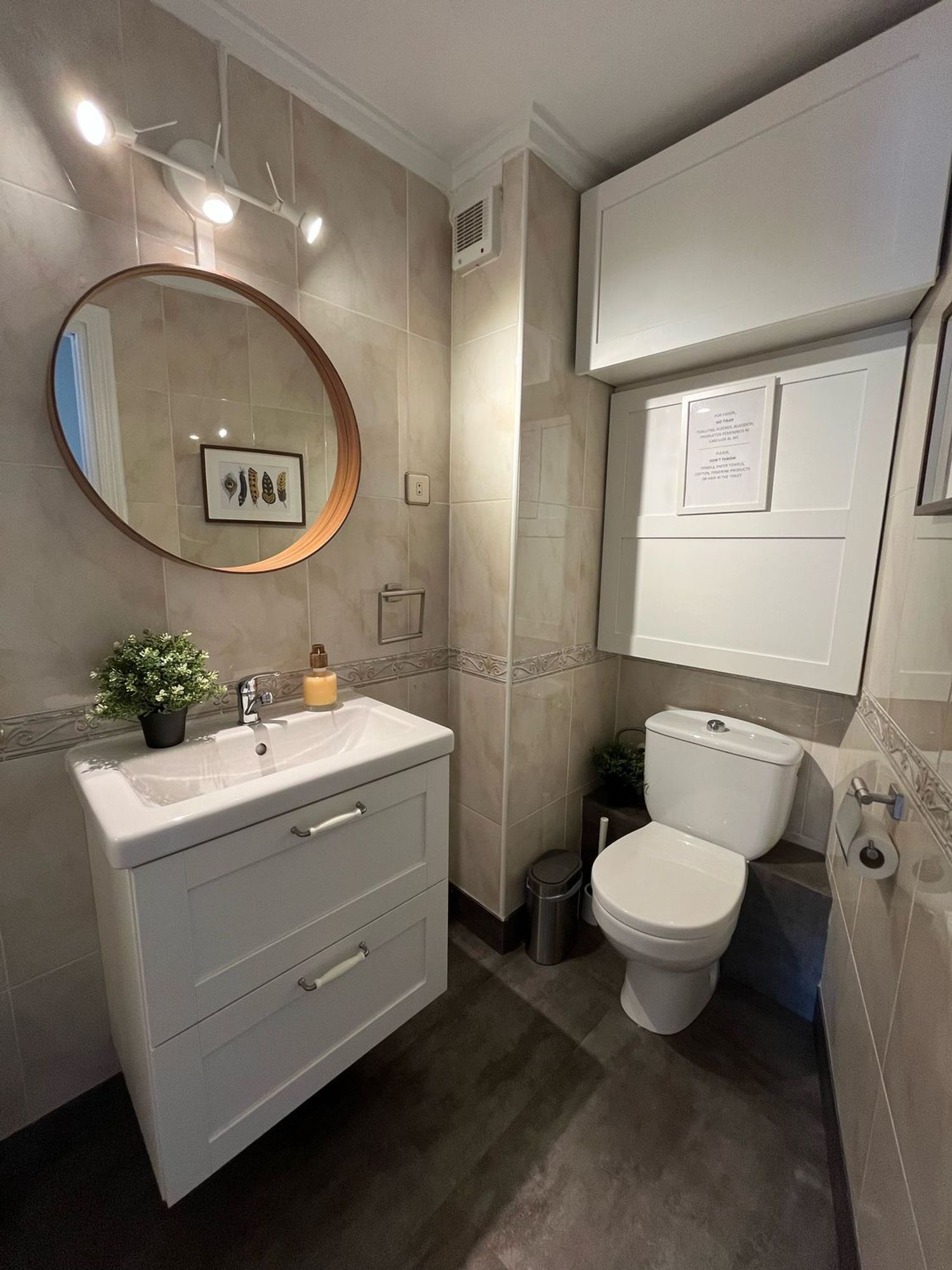 Estudio en Calle del Mestre Valls, 34, Aiora - Foto 6