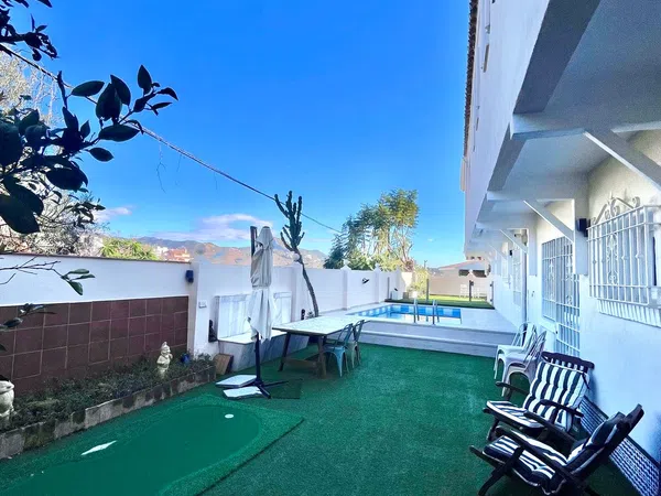 Chalet adosado en camino Gibralfaro, 2 - Foto 13