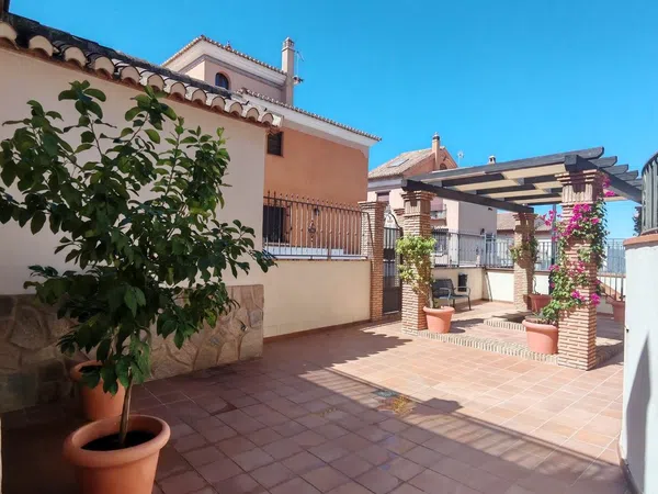 Ático en Calle Lindero, 2, La Zubia, La Zubia - Foto 37
