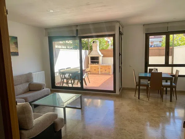 Chalet adosado en calle Fermín Otín Traid, 10 - Foto 4