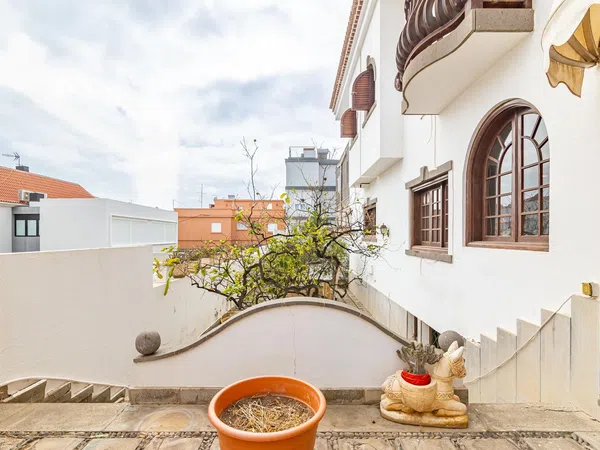Casa o chalet independiente en Ciudad Jardín - Foto 20