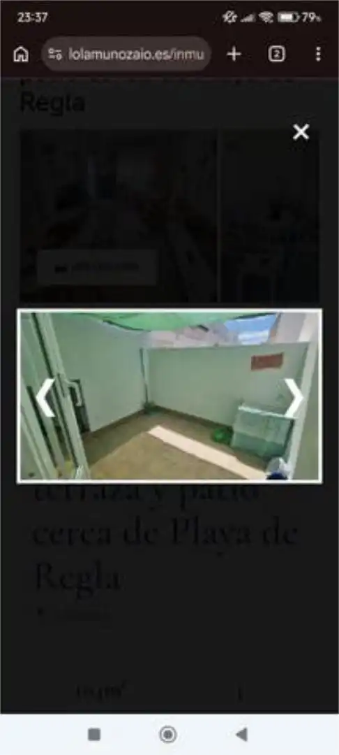 Piso en distrito - Foto 3