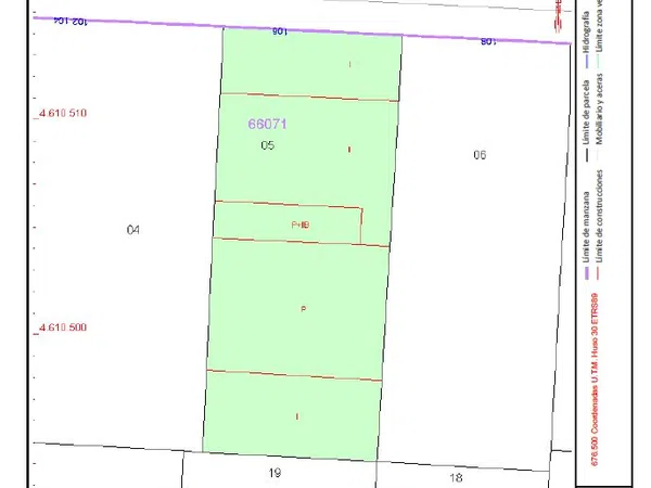 Casa independiente en calle de Orense, 106 - Foto 2