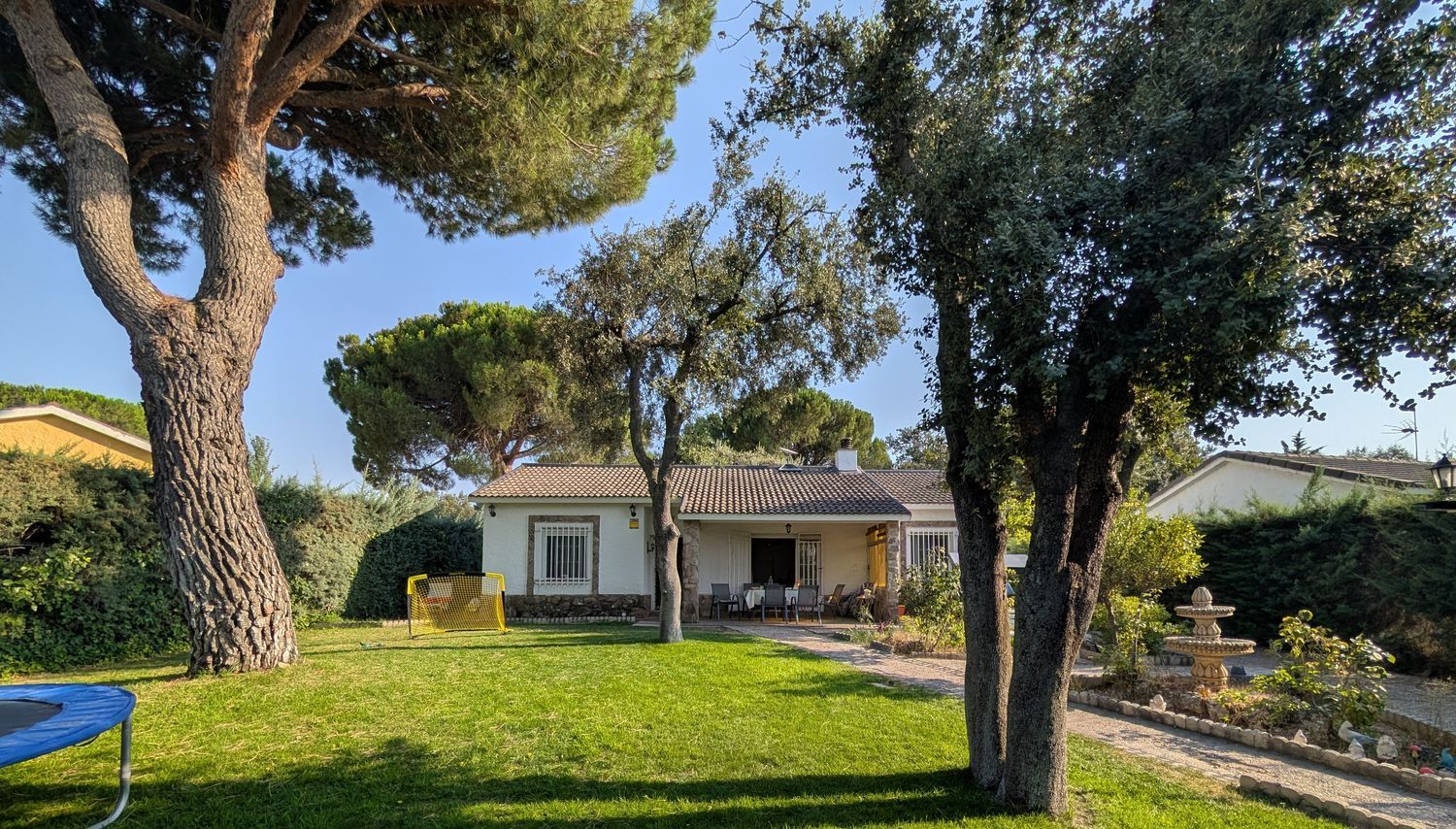 Casa o chalet independiente en Paseo del Monte, 264 - Foto 2