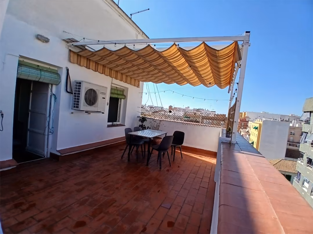 Ático en  Calle Felipe II 14 - Foto 4