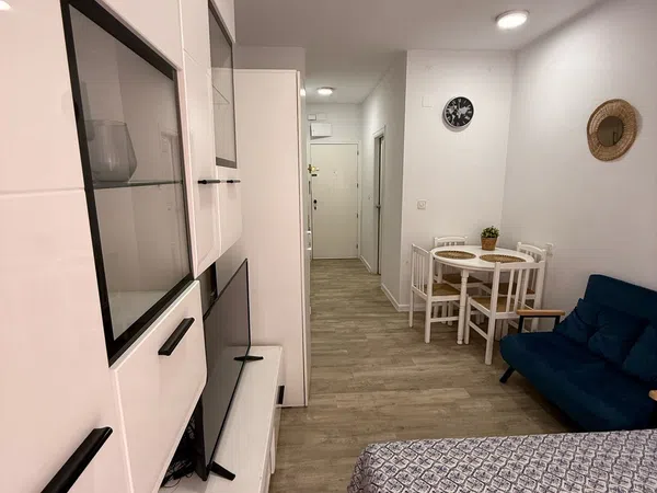 Estudio en Calle la Loma, 107, Avenida Habaneras - Curva de Palangre - Foto 7