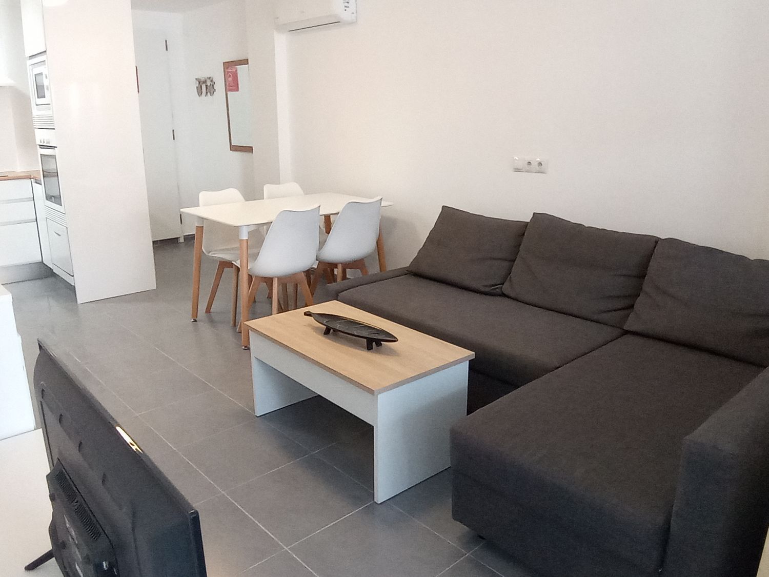 Estudio en Calle de Beniarjó, 13, Platja de Oliva, Platja de Oliva - Foto 9
