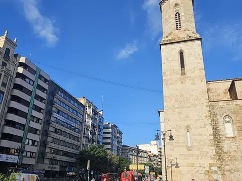 Piso en calle de Guillem de Castro, 6