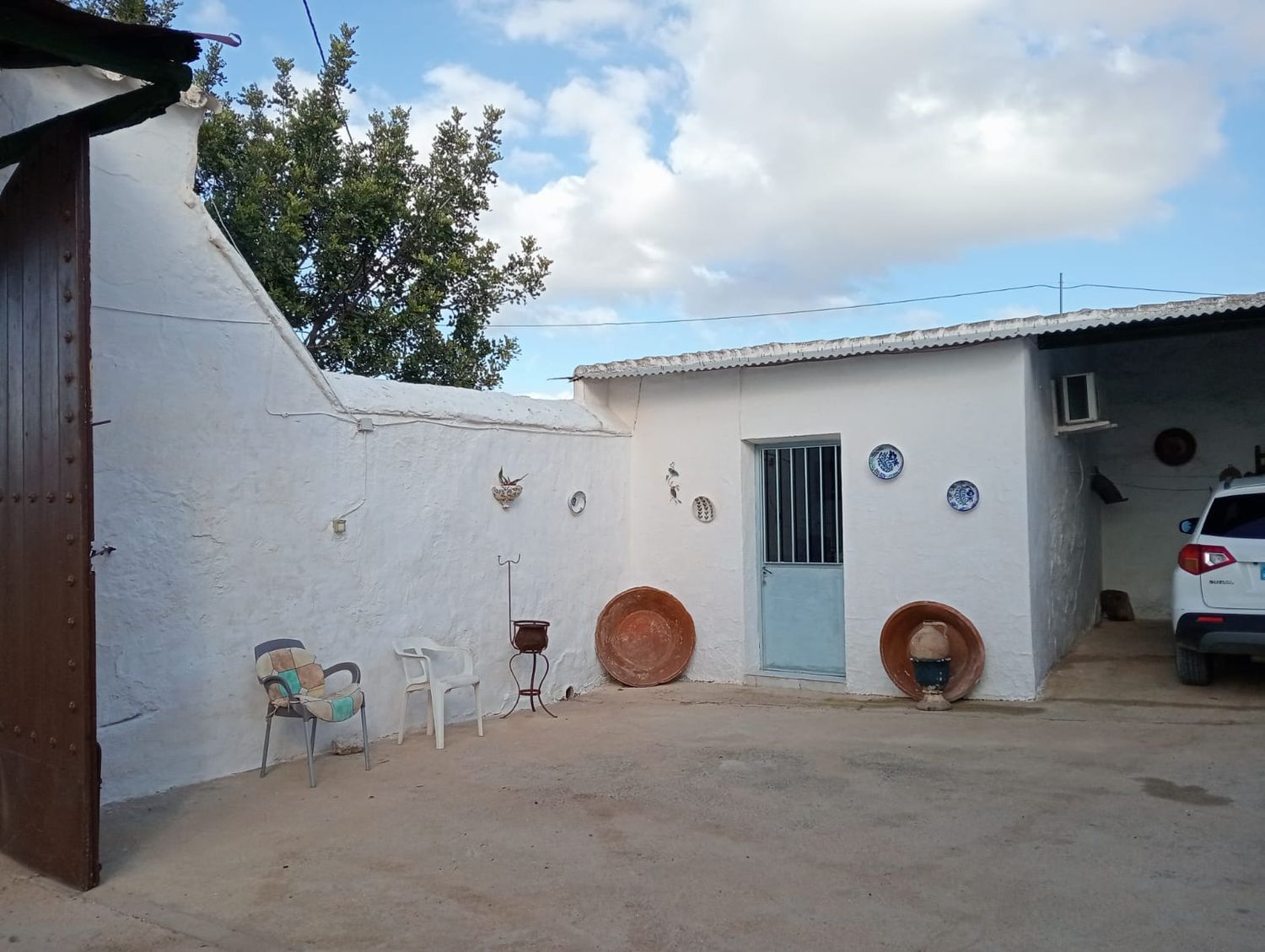 Cortijo en Cortijo en Paraje Santa Cruz, 98 - Foto 7