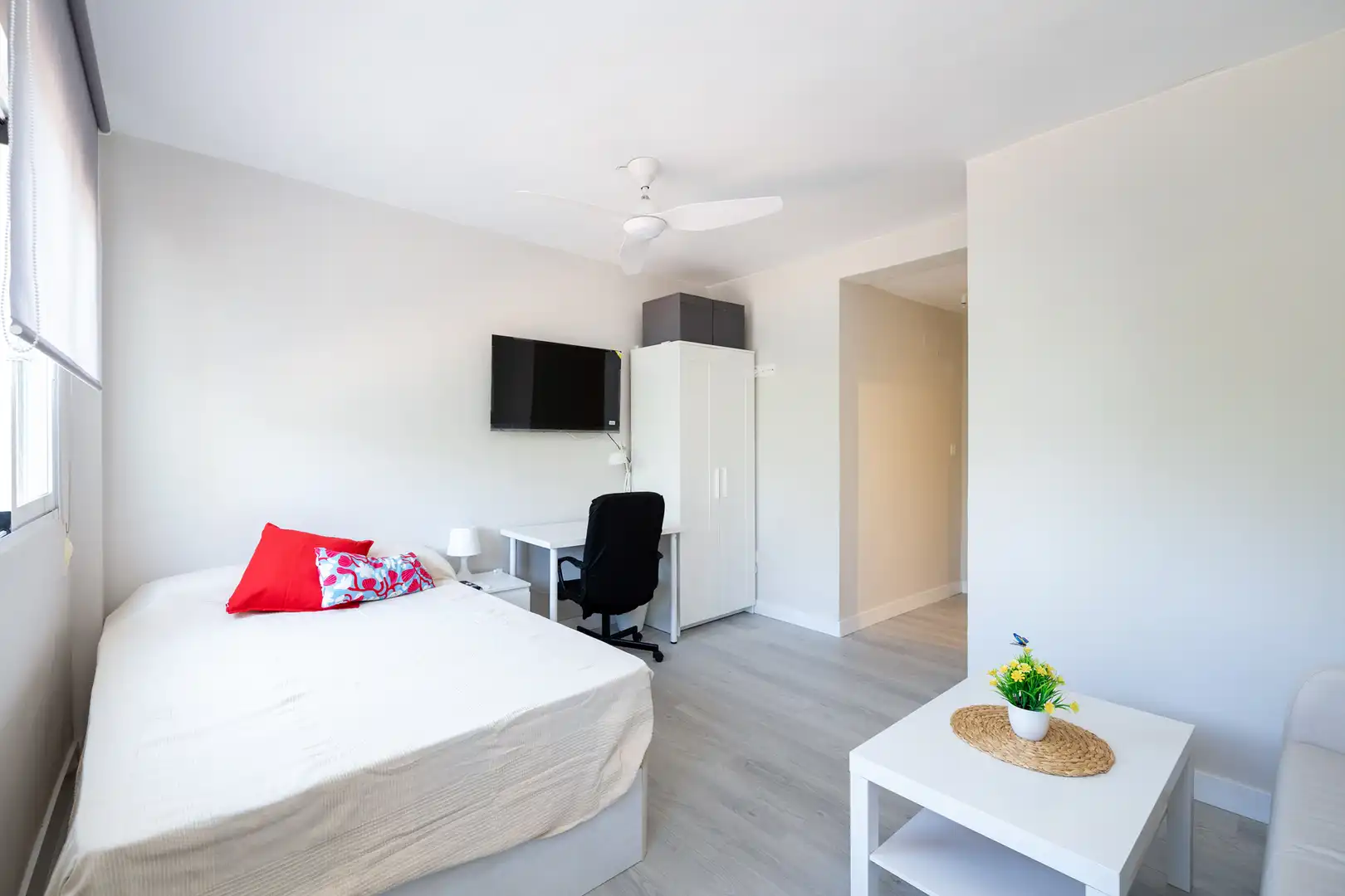 Piso en  Calle Luz Casanova 7B - Foto 22