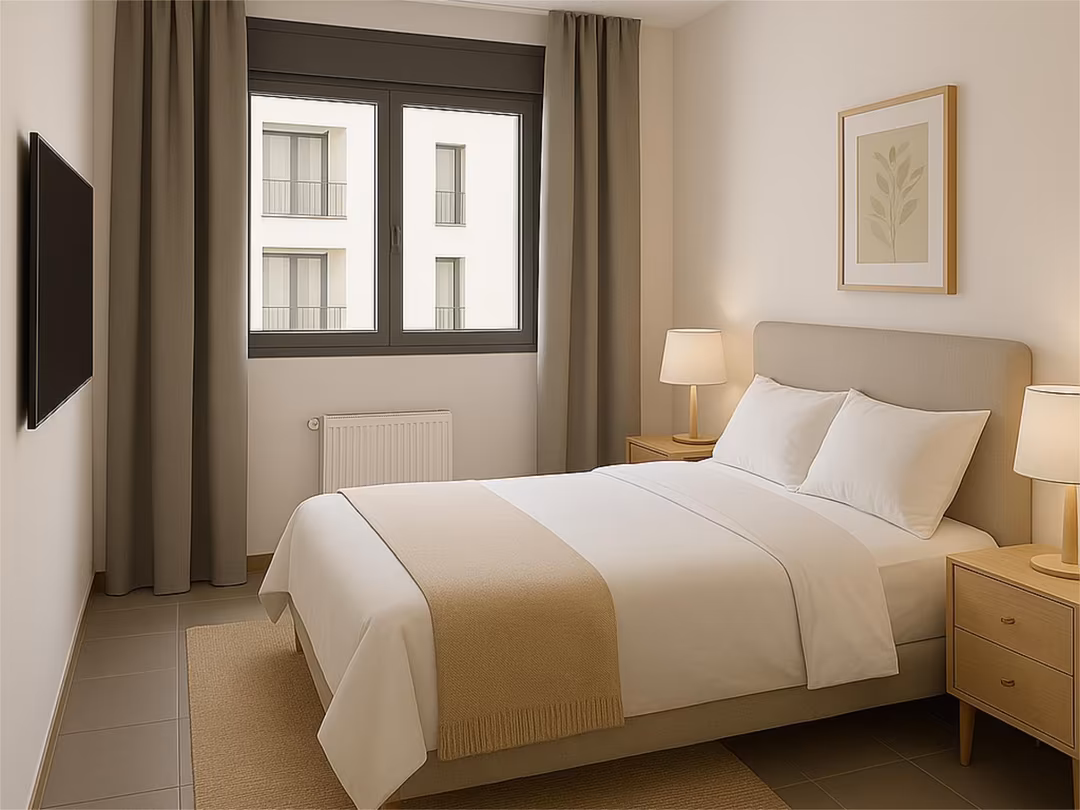 Piso en  Avenida de Madrid 2 - Foto 6