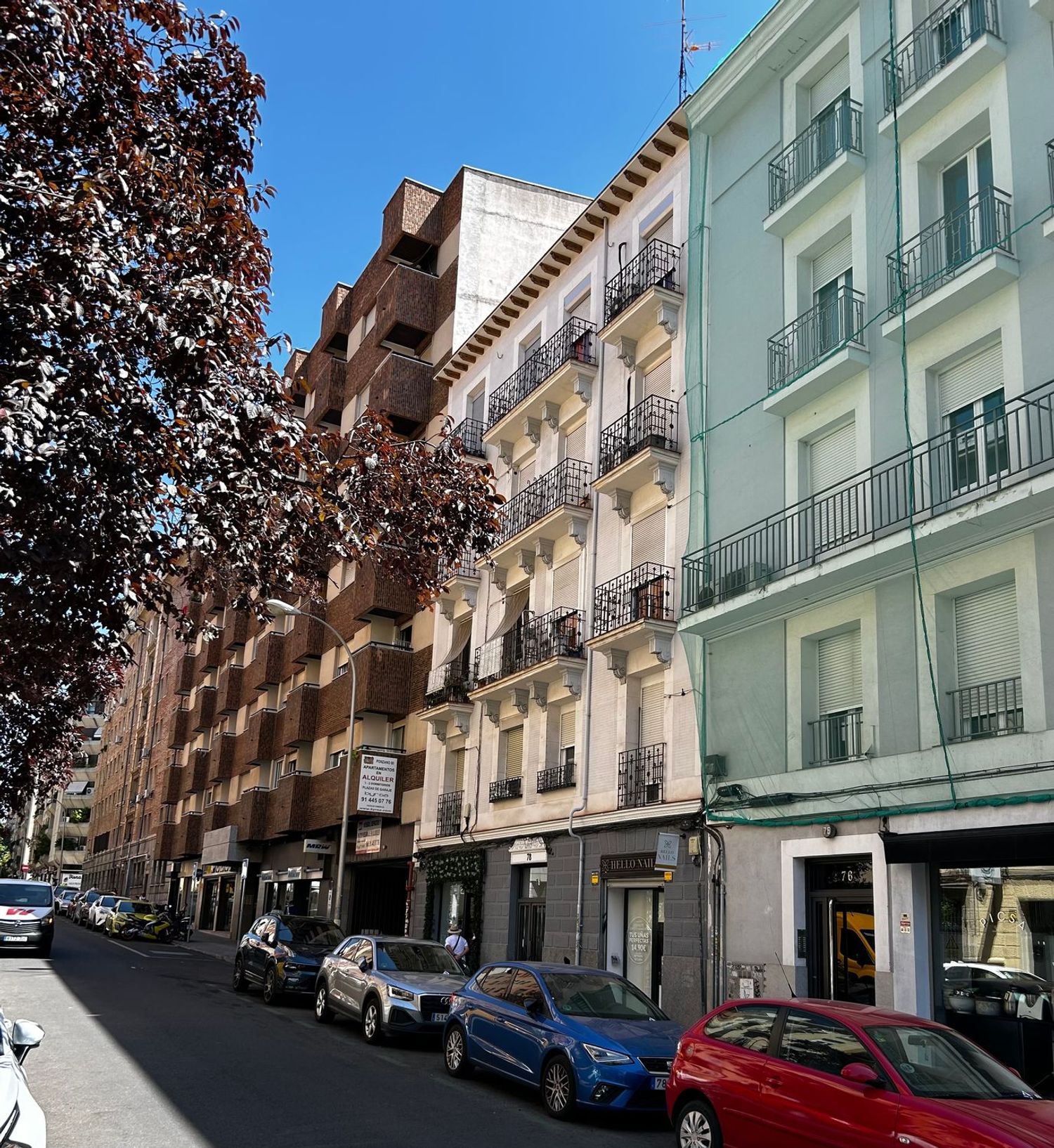Piso en Calle de Ponzano, 78, Nuevos Ministerios-Ríos Rosas - Foto 6