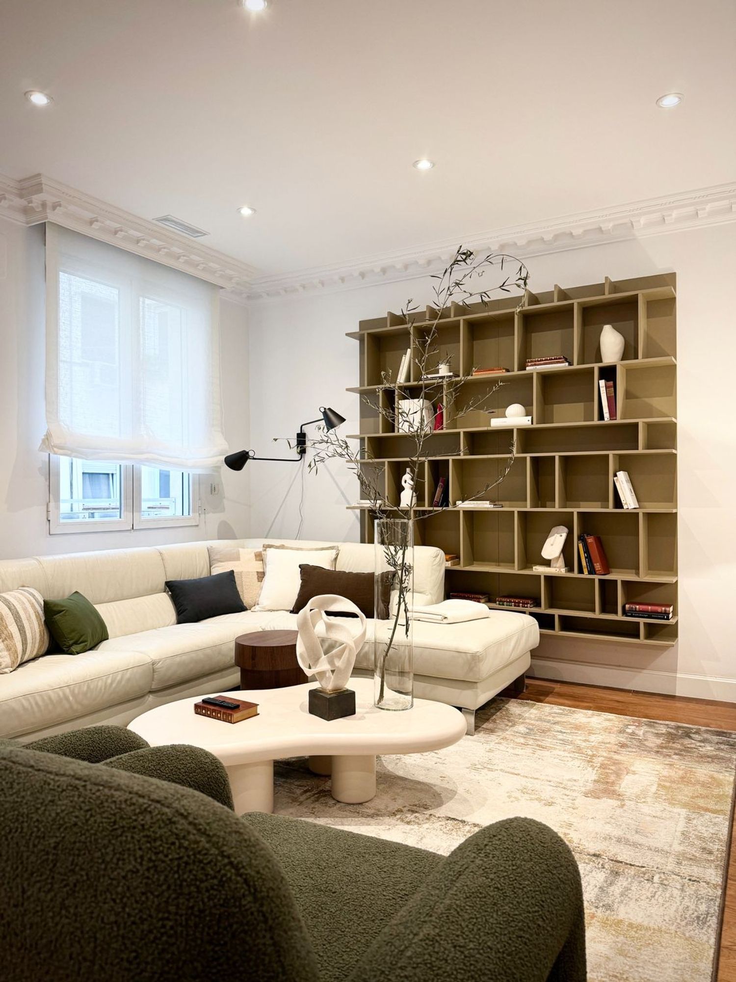 Piso en calle de Miguel Ángel, 18 - Foto 1