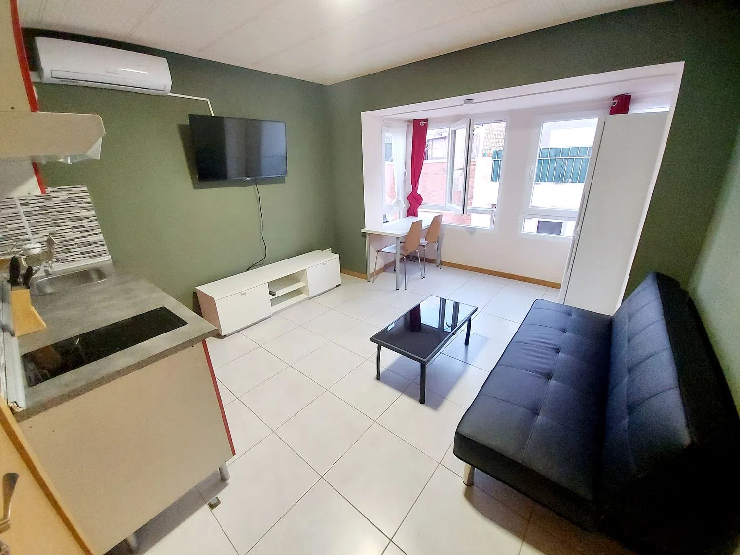 Estudio en calle del Marqués de Molins, 16 - Foto 2