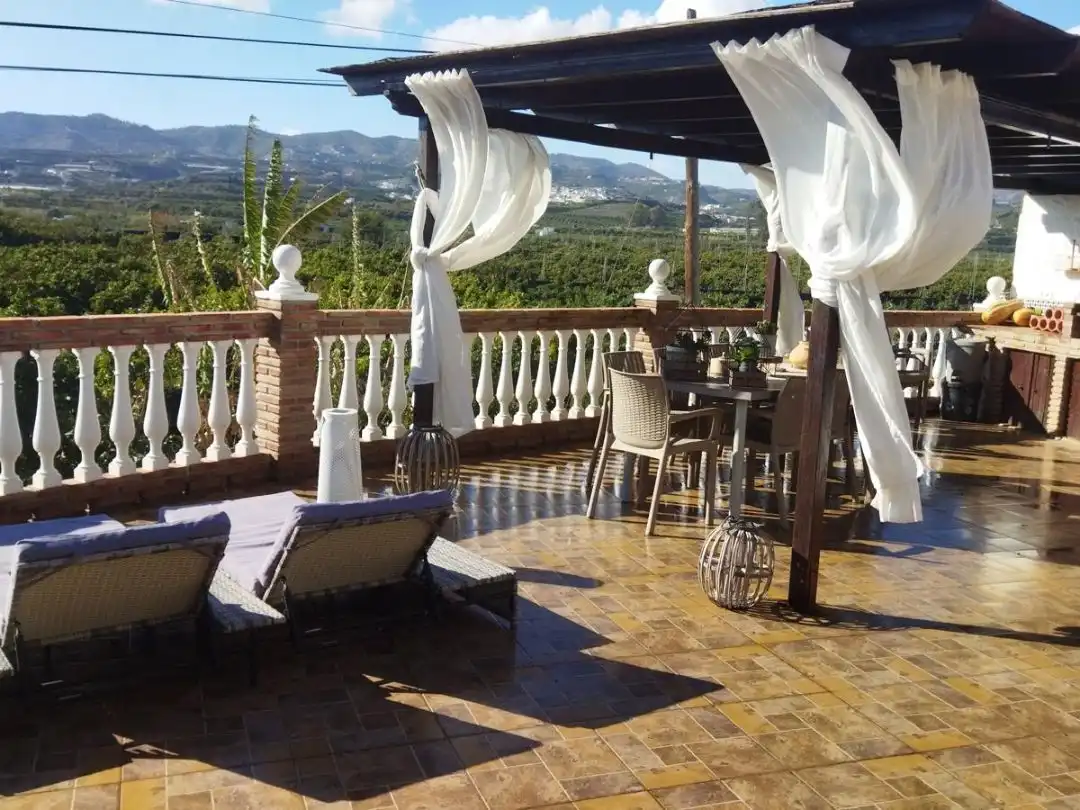 Finca rústica en calle Carretera de Benamargosa km 2 2 - Foto 18