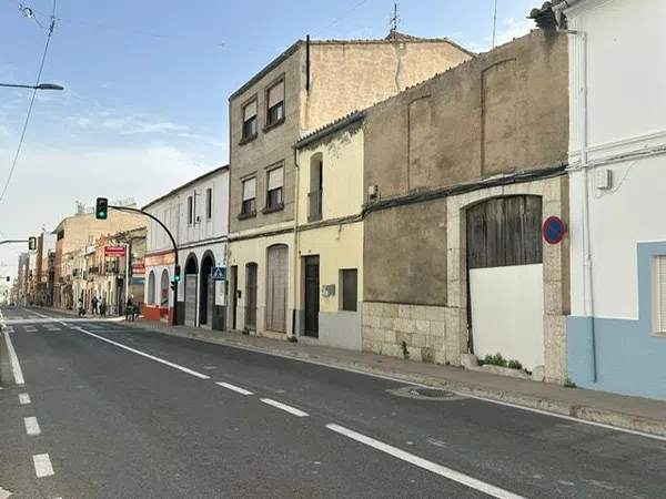 Chalet adosado en Avenida del País Valencià, 131, Benissa pueblo, Benissa pueblo - Foto 1