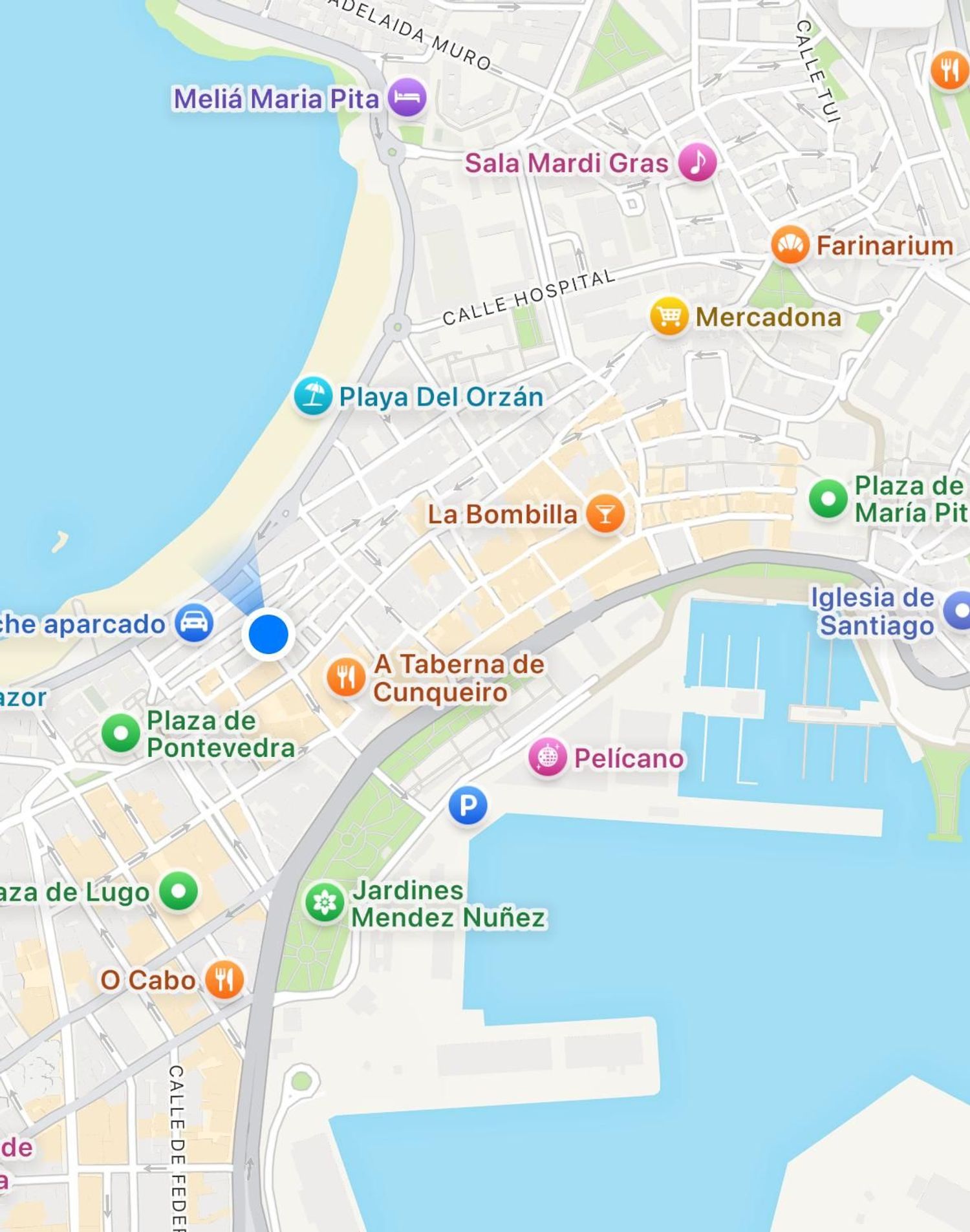 Piso en calle Pastoriza, 14 - Foto 2