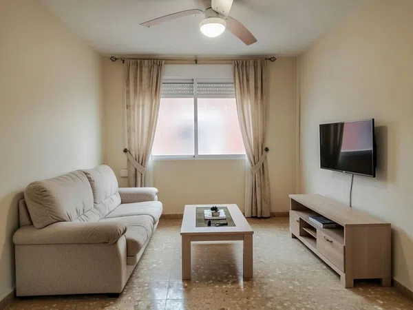 Estudio en calle Cristo de la Sed, 39