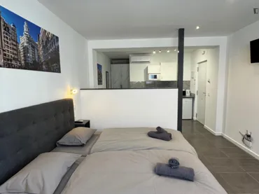 Estudio en  Valencia Capital - Foto 1