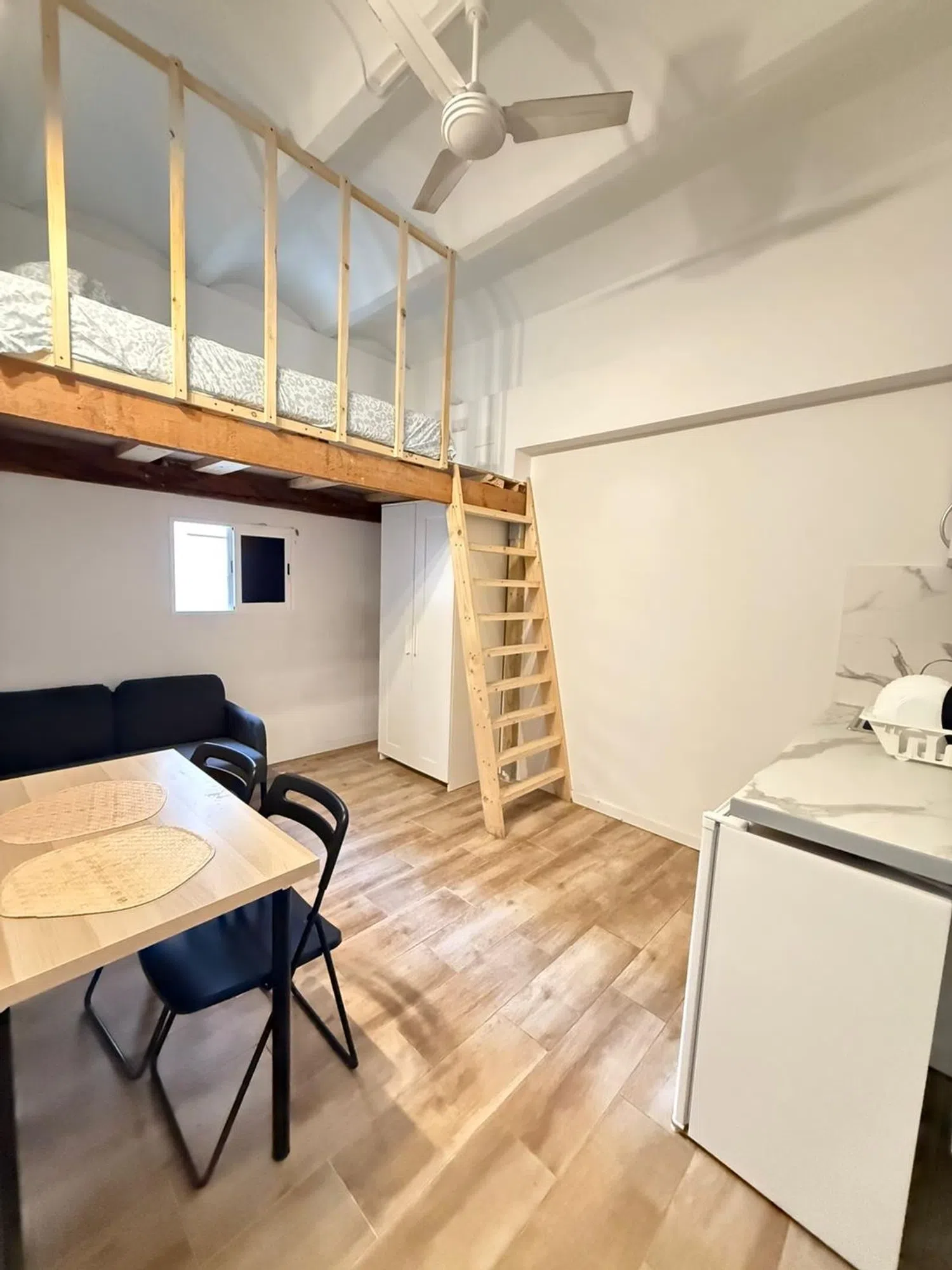 Estudio en calle de Malgrat, 100 - Foto 4