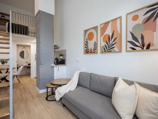 Estudio en calle de Joaquín Benlloch, 63 - Foto 11