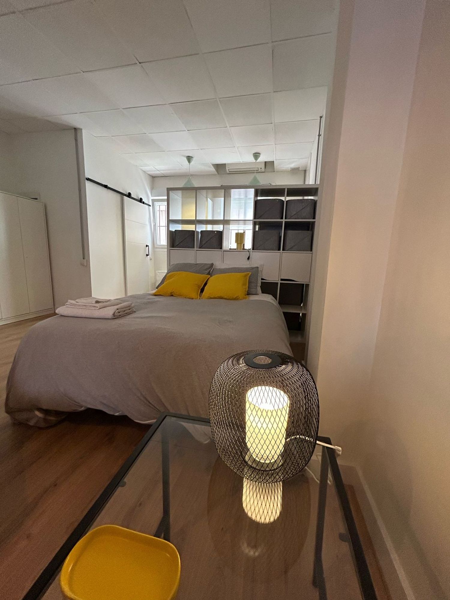 Estudio en calle de San Leopoldo, 59 - Foto 5