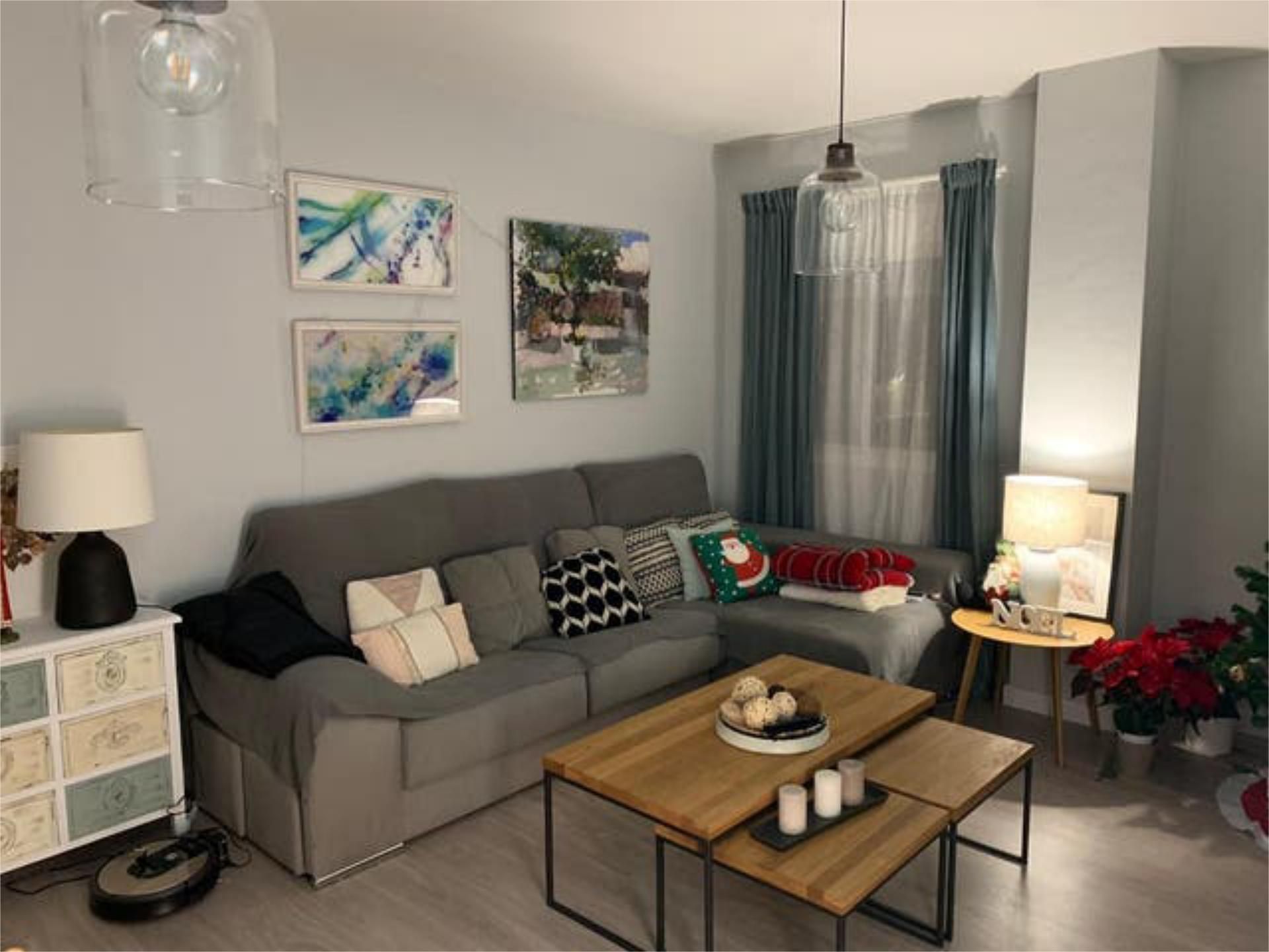 Piso en Los Bermejales