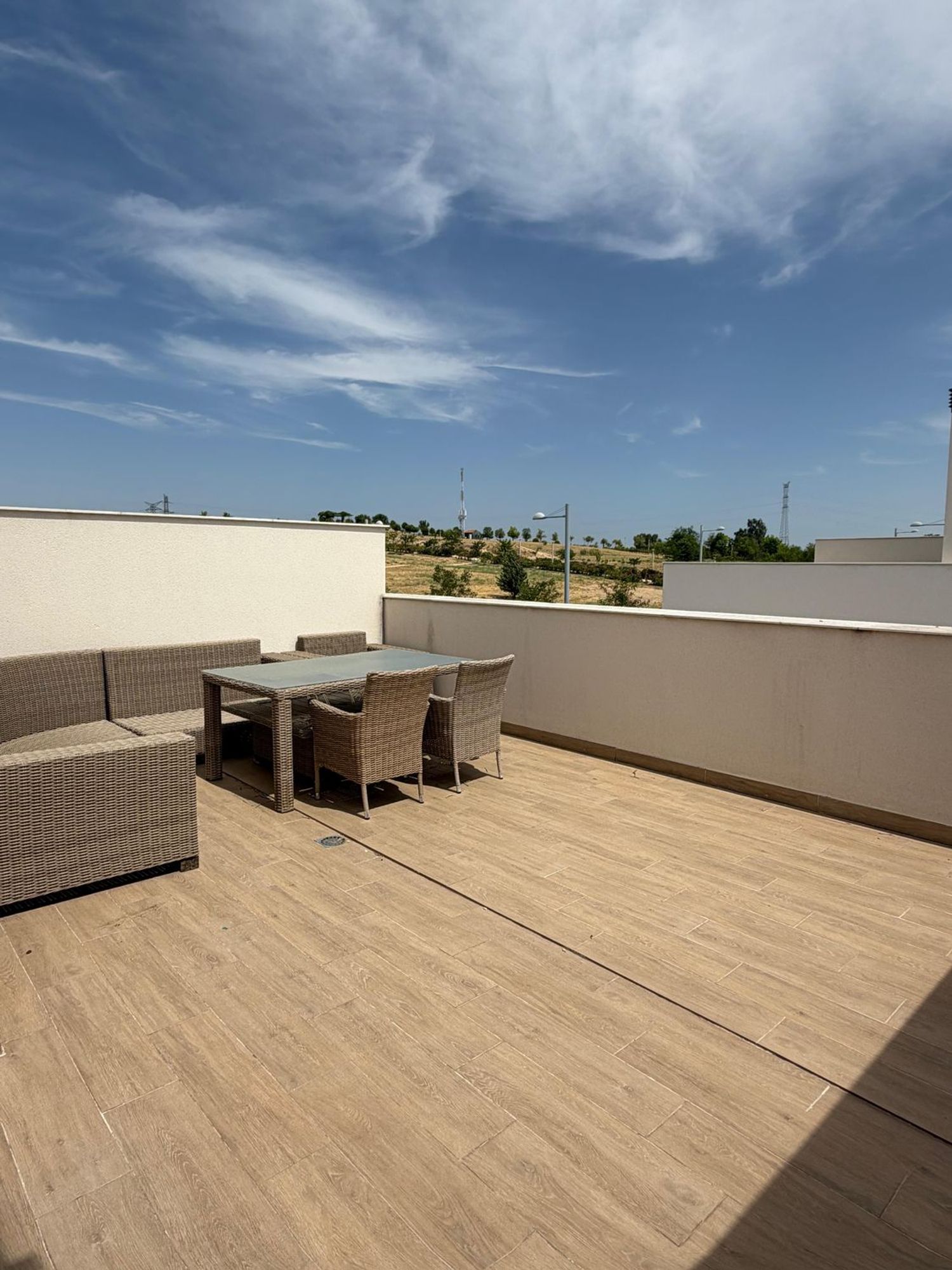 Chalet adosado en Calle de las Tablas de Daimiel, 13, Tempranales, Tempranales - Foto 15
