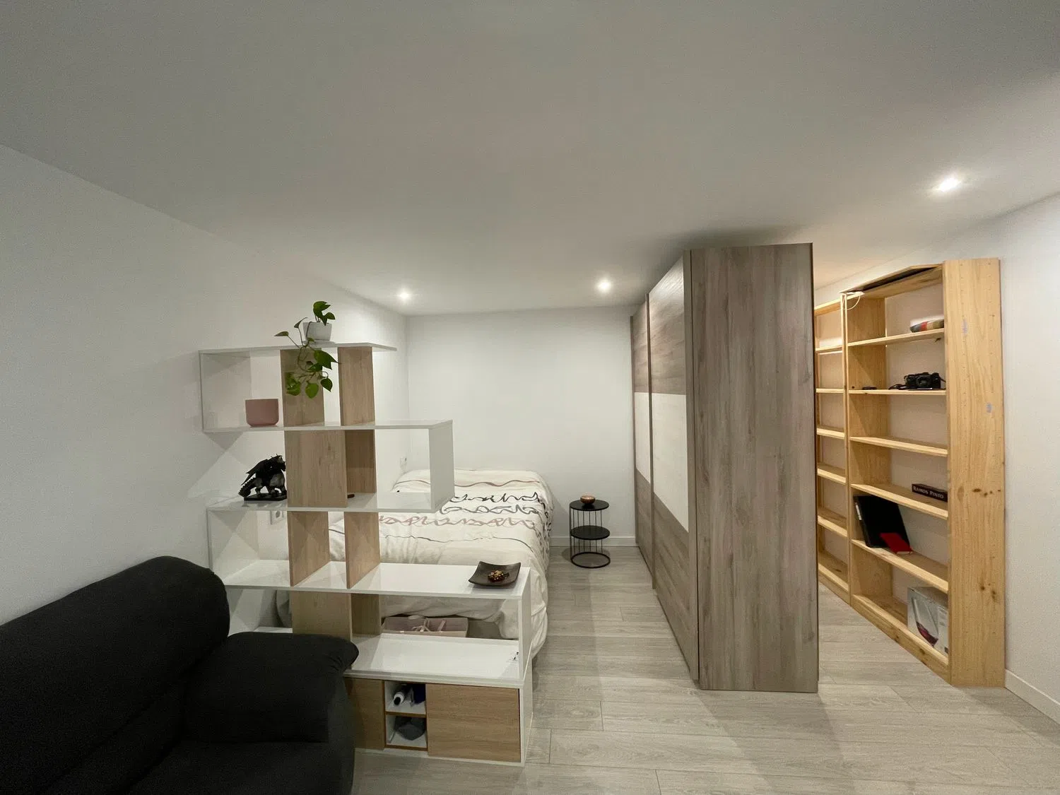 Estudio en calle Isidro Segovia, 1 - Foto 2