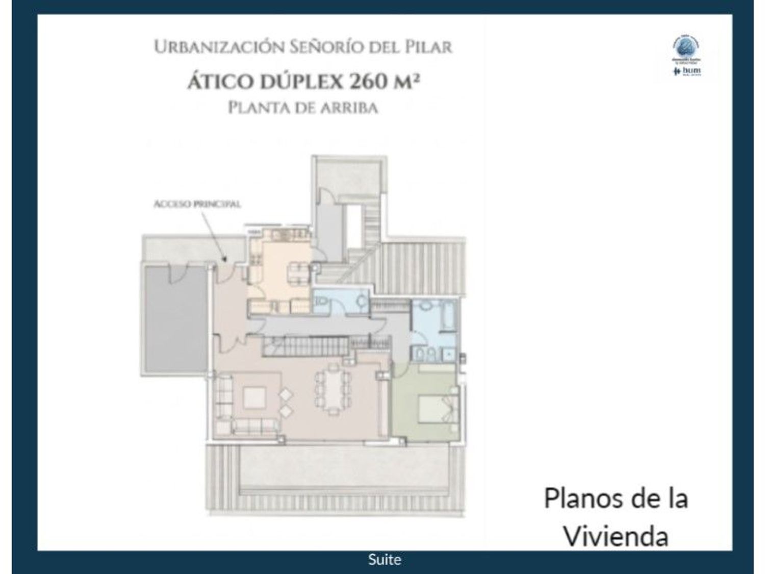 Dúplex en Avenida Principe de Asturias, Zona Monte el Pilar - Foto 59